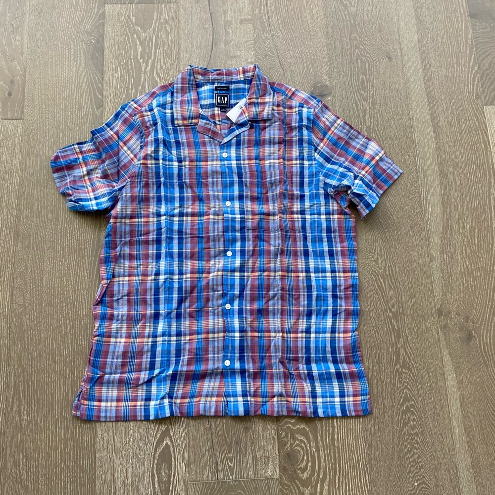 Gap Vacay Button-down shirt